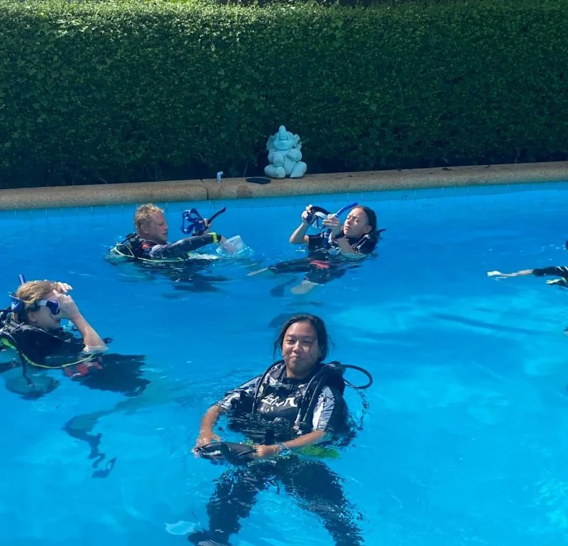 Open Water Diver
