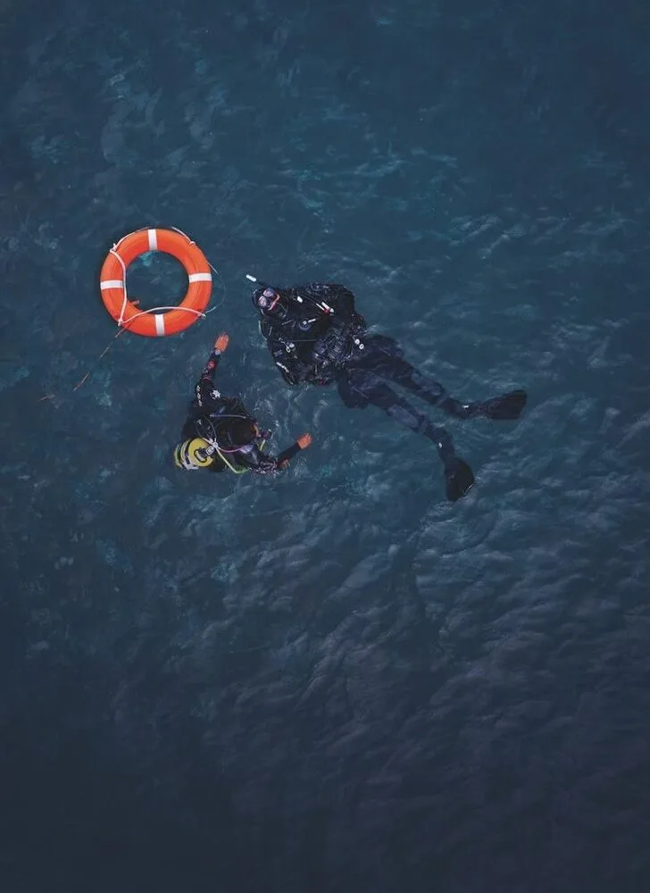 Rescue Diver