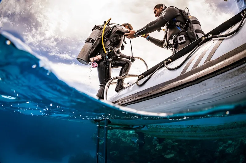 Scuba Refresh