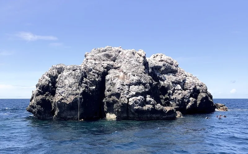 Sail Rock — Fun Dives